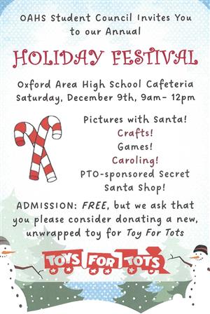 Holiday Festival