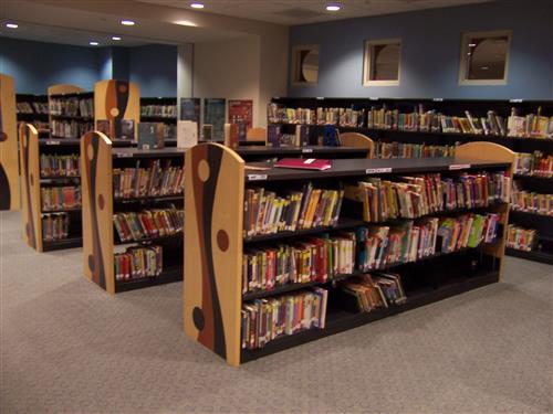 Shelves 