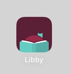 Libby App Icon 
