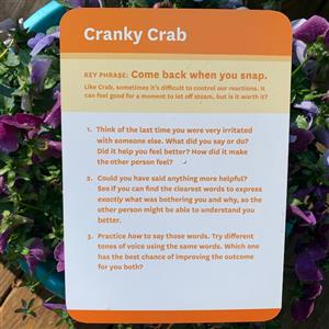 crab 