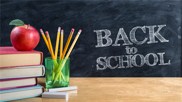 Back to school 