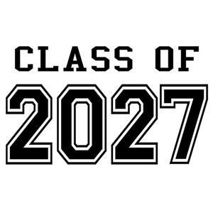 Class of 2027 image