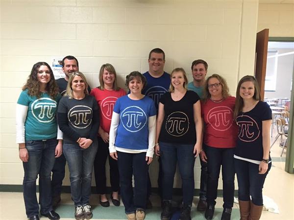 Math Department 