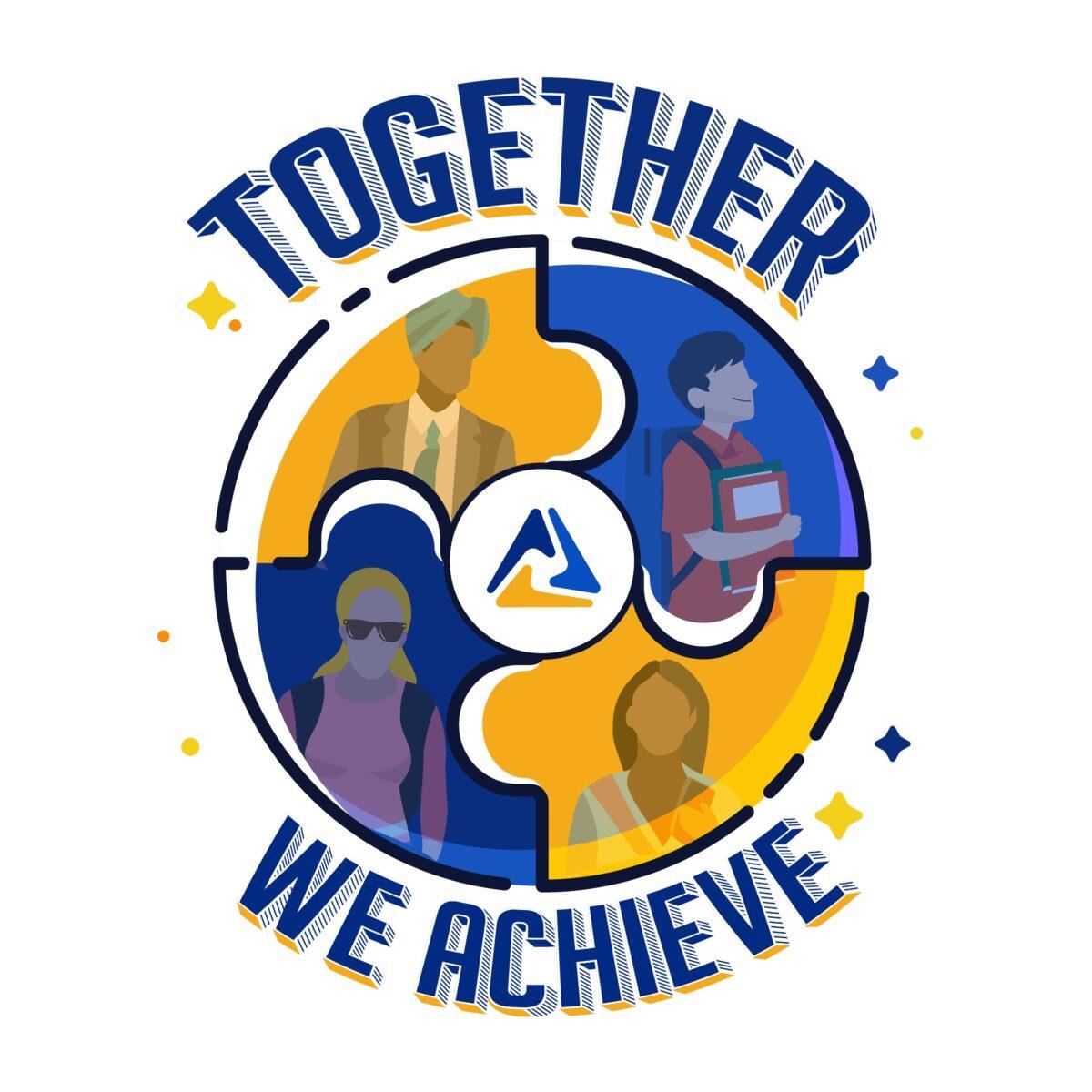 Together We Achieve