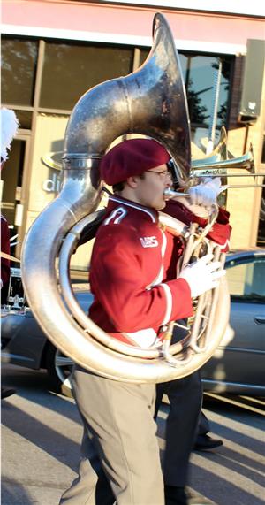 homecoming parade homecoming parade