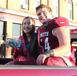 homecoming parade homecoming parade