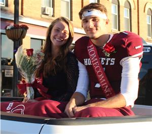 homecoming parade homecoming parade