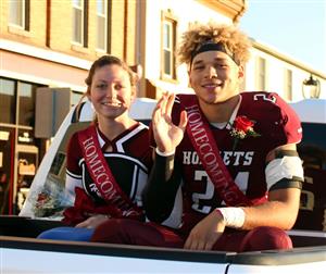 homecoming parade homecoming parade