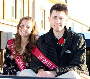 homecoming parade homecoming parade
