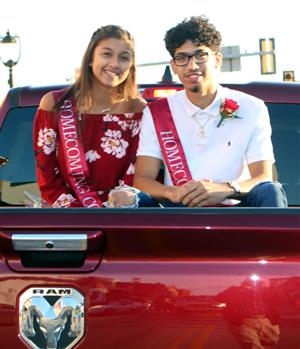 homecoming parade homecoming parade