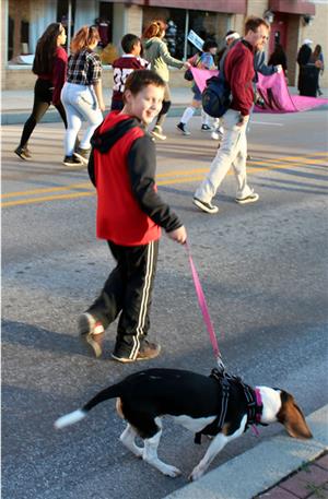 homecoming parade homecoming parade