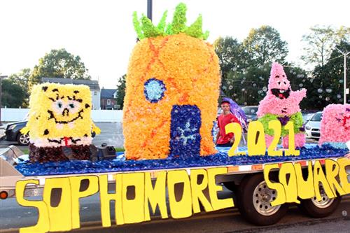 homecoming parade homecoming parade