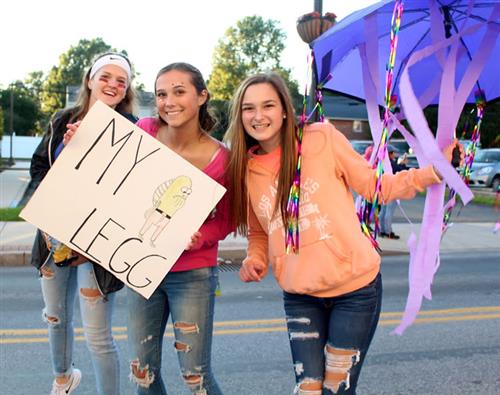 homecoming parade homecoming parade
