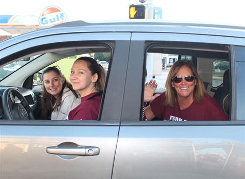 homecoming parade homecoming parade