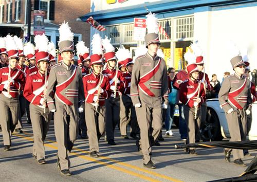 homecoming parade homecoming parade