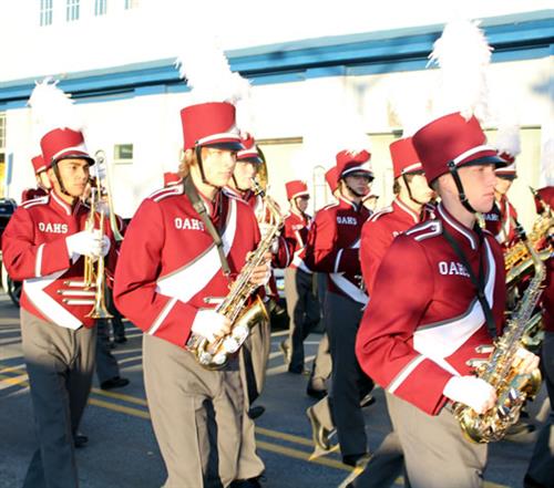 homecoming parade homecoming parade