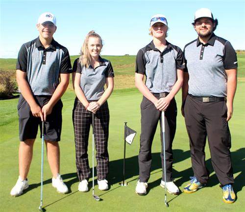 district golfers district golfers