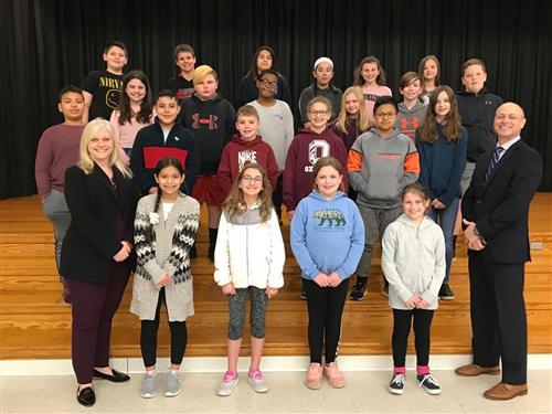 hopewell students of the month hopewell students of the month