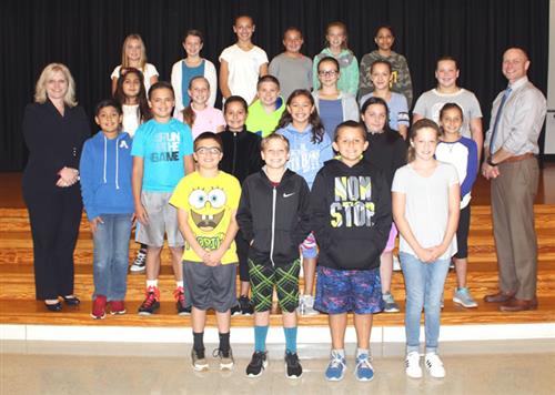 hopewell students of the month hopewell students of the month