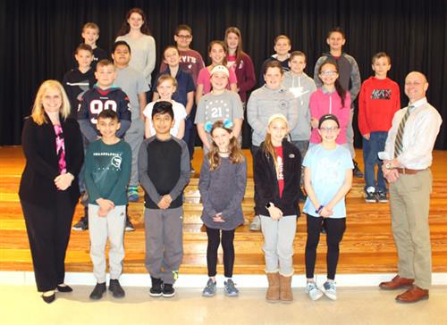 hopewell february students of the month hopewell february students of the month