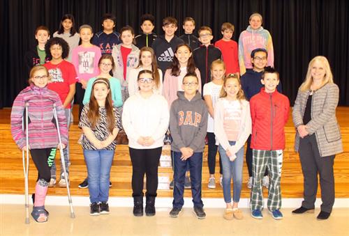 january students of the month january students of the month