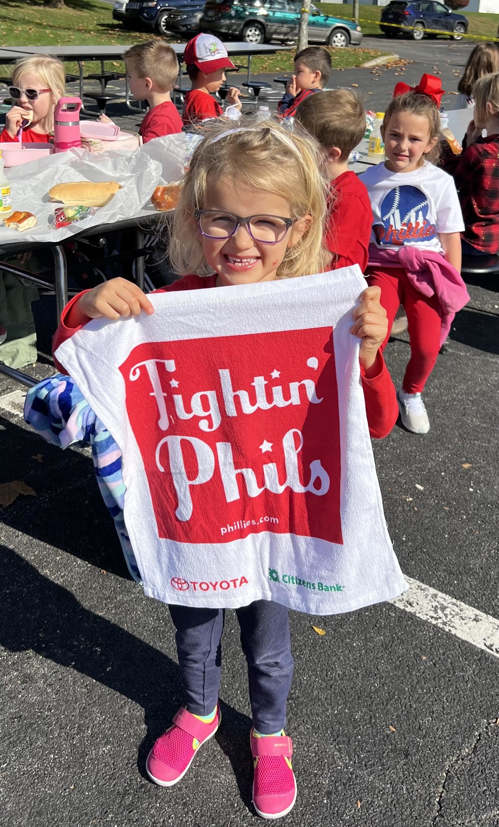  Jordan Bank/Penn's Grove Phillies Baseball Bash