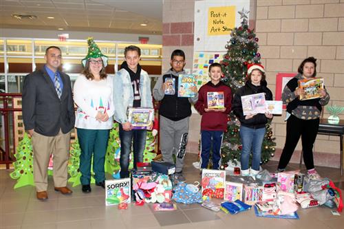 PG toy drive PG toy drive