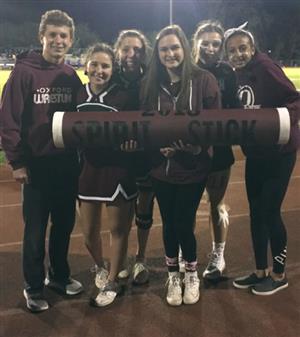 spirit stick spirit stick