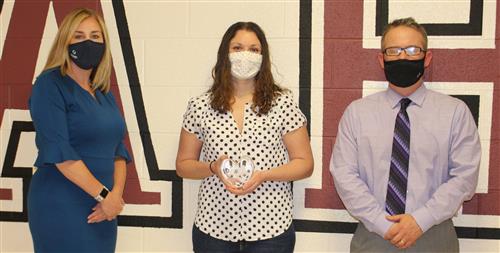heart of learning award 