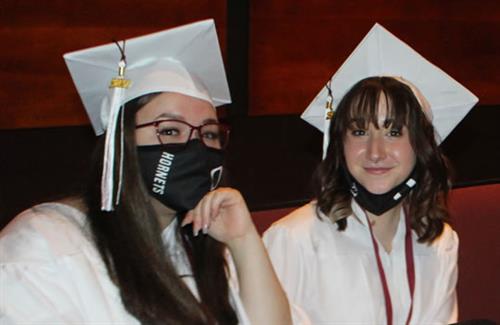 class of 21 graduation
