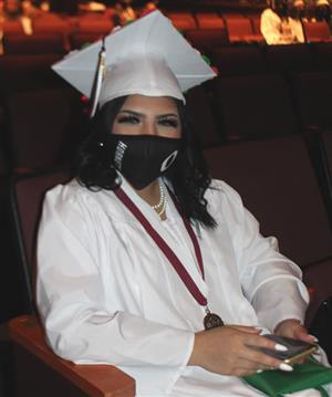 class of 21 graduation