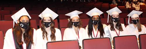 class of 21 graduation