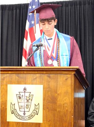 class of 21 graduation