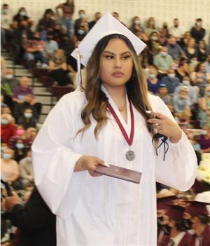 class of 21 graduation