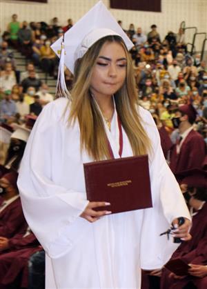 class of 21 graduation
