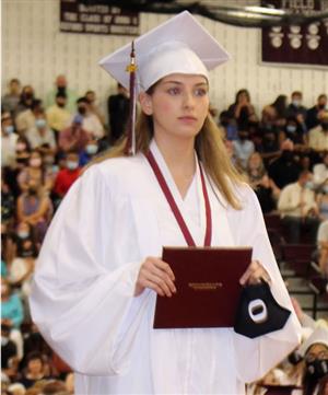 class of 21 graduation