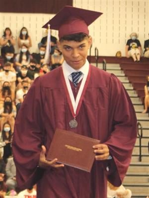 class of 21 graduation