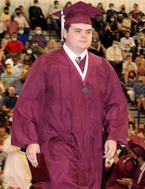 class of 21 graduation