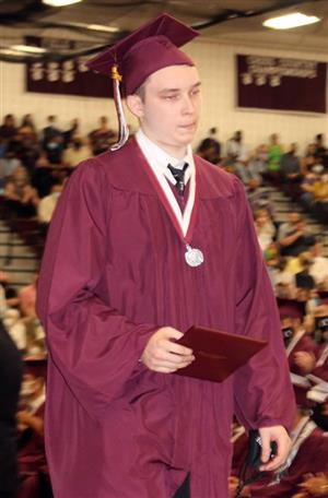 class of 21 graduation