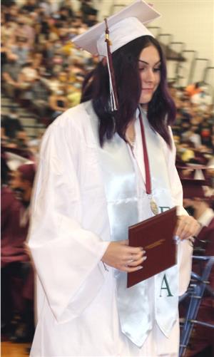 class of 21 graduation