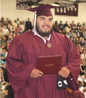 class of 21 graduation