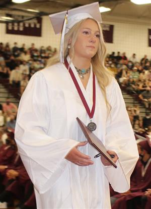 class of 21 graduation