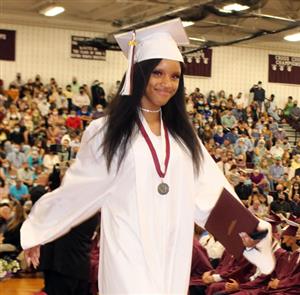 class of 21 graduation