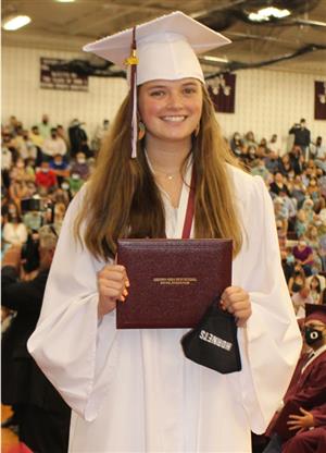 class of 21 graduation