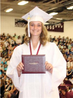 class of 21 graduation