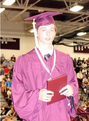class of 21 graduation