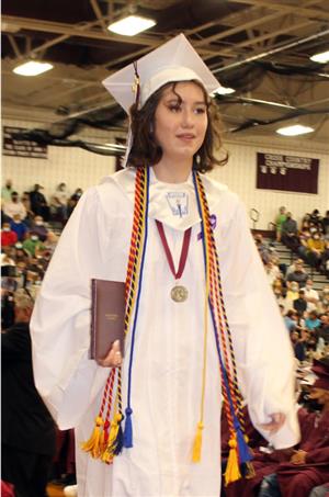class of 21 graduation