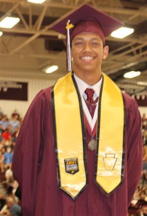 class of 21 graduation