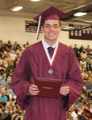 class of 21 graduation