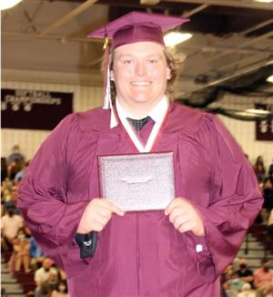 class of 21 graduation